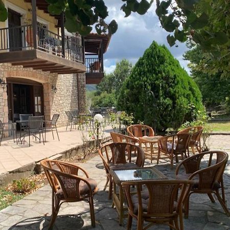 Allotino Hotel - Cafe & Snacks Лагадия Екстериор снимка