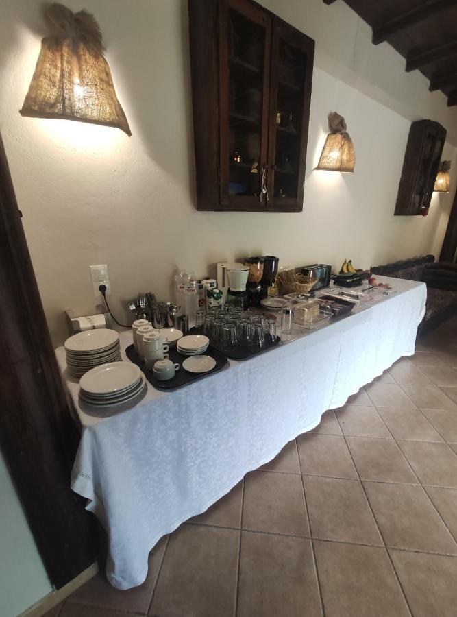 Allotino Hotel - Cafe & Snacks Лагадия Екстериор снимка